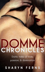 Domme Chronicles ebook cover 400x640