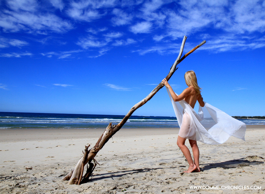 Ferns beach nude