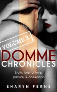 Domme Chronicles Vol 2 small